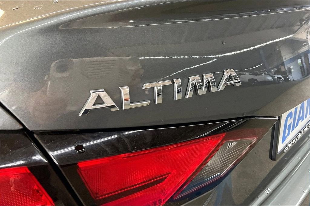 2019 Nissan Altima 2.5 SL