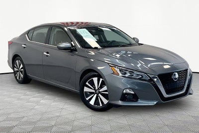 2019 Nissan Altima 2.5 SL