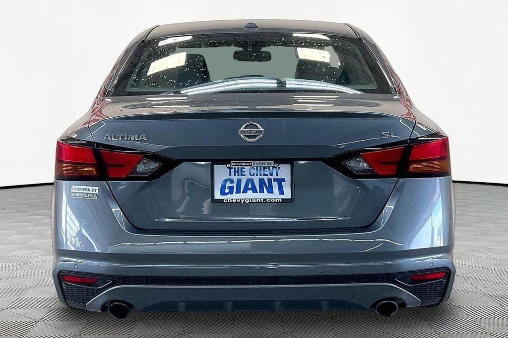 2019 Nissan Altima 2.5 SL