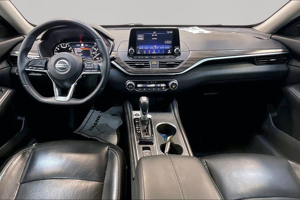 2019 Nissan Altima 2.5 SL