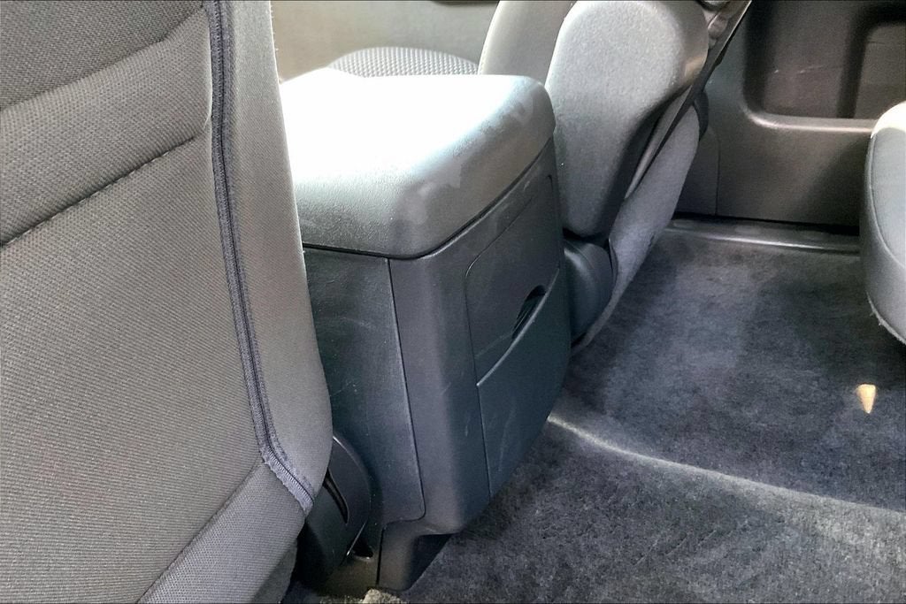 2012 Nissan Frontier SV