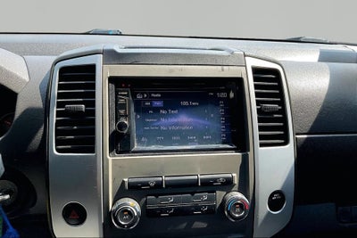2012 Nissan Frontier SV