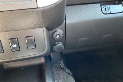 2012 Nissan Frontier SV