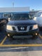 2012 Nissan Frontier SV
