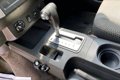 2012 Nissan Frontier SV