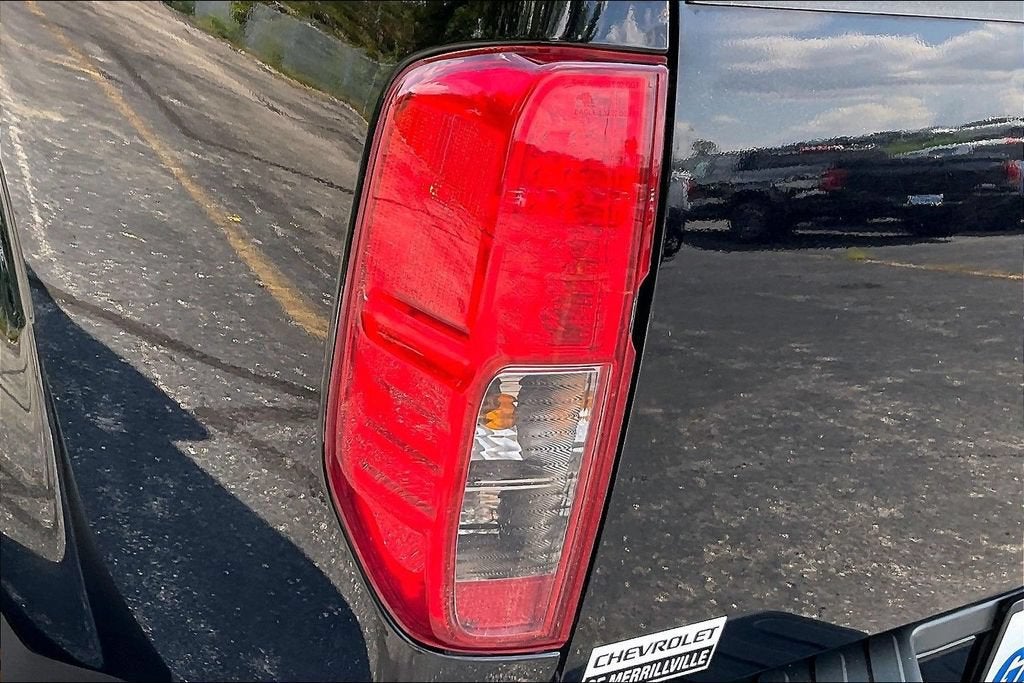 2012 Nissan Frontier SV