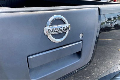 2012 Nissan Frontier SV