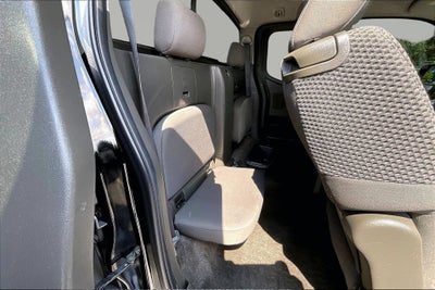 2012 Nissan Frontier SV