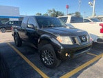 2012 Nissan Frontier SV