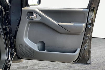 2012 Nissan Frontier SV