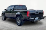 2012 Nissan Frontier SV
