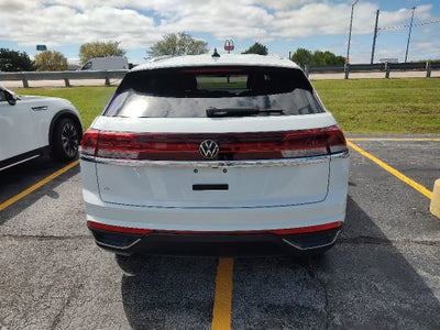 2025 Volkswagen Atlas Cross Sport 2.0T SE