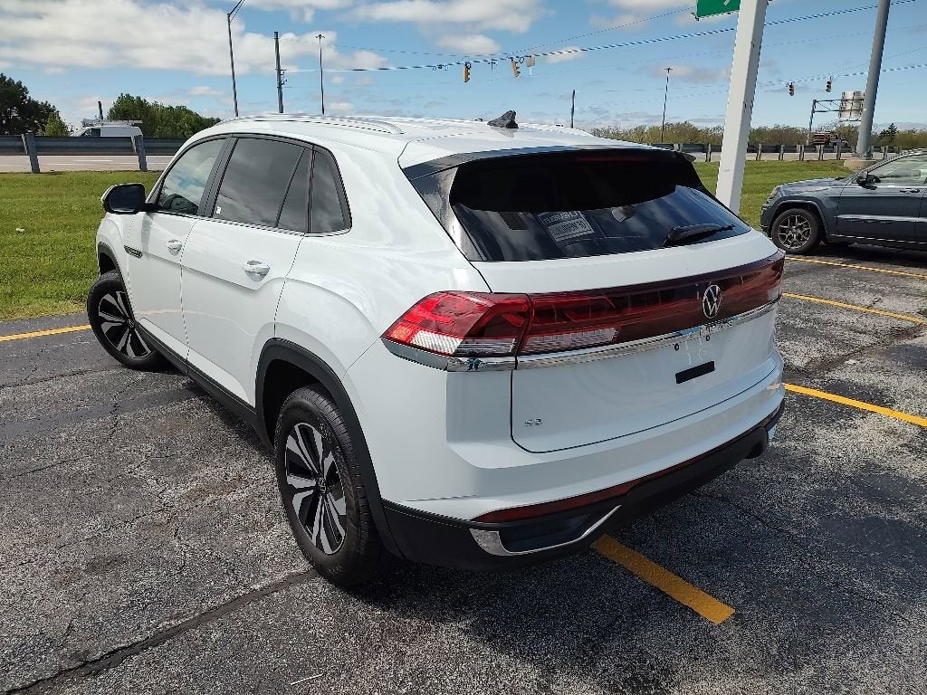 2025 Volkswagen Atlas Cross Sport 2.0T SE