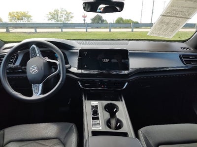 2025 Volkswagen Atlas Cross Sport 2.0T SE