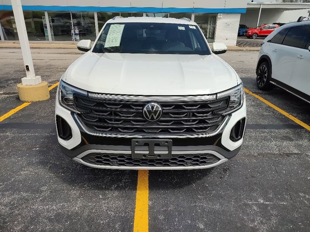 2025 Volkswagen Atlas Cross Sport 2.0T SE
