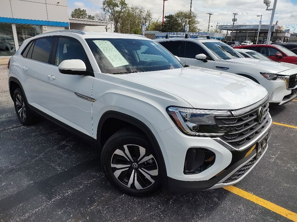 2025 Volkswagen Atlas Cross Sport 2.0T SE