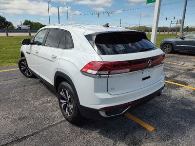2025 Volkswagen Atlas Cross Sport 2.0T SE