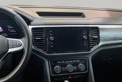 2023 Volkswagen Atlas Cross Sport 2.0T SE w/Technology