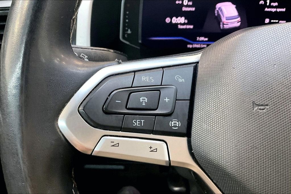 2023 Volkswagen Atlas Cross Sport 2.0T SE w/Technology