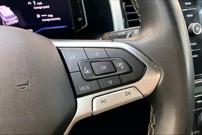 2023 Volkswagen Atlas Cross Sport 2.0T SE w/Technology