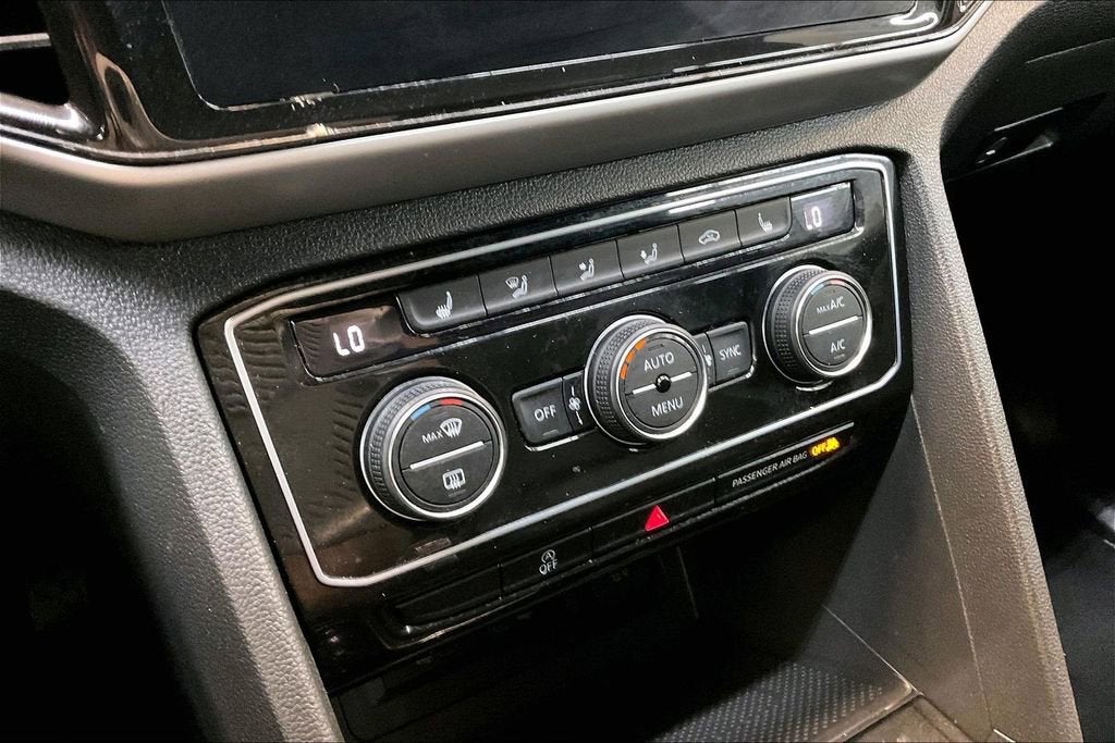 2023 Volkswagen Atlas Cross Sport 2.0T SE w/Technology