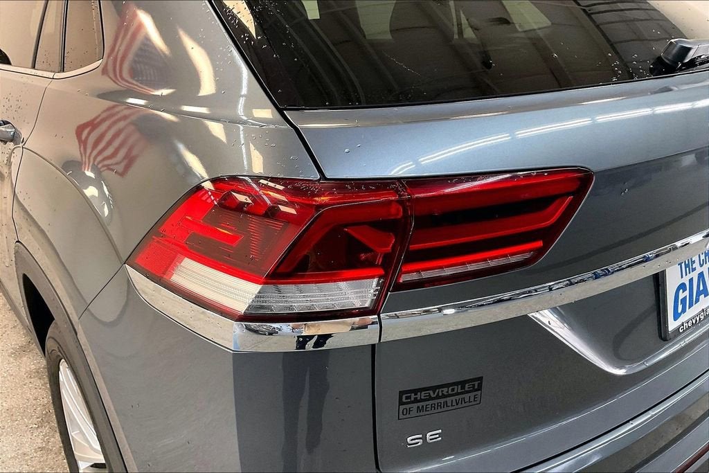 2023 Volkswagen Atlas Cross Sport 2.0T SE w/Technology