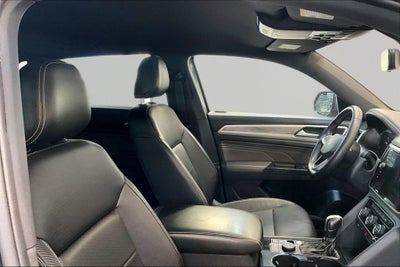 2023 Volkswagen Atlas Cross Sport 2.0T SE w/Technology