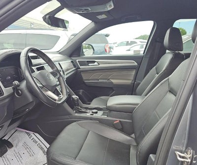 2023 Volkswagen Atlas Cross Sport 2.0T SE w/Technology