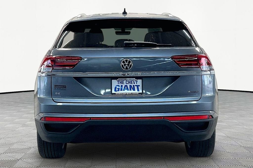 2023 Volkswagen Atlas Cross Sport 2.0T SE w/Technology