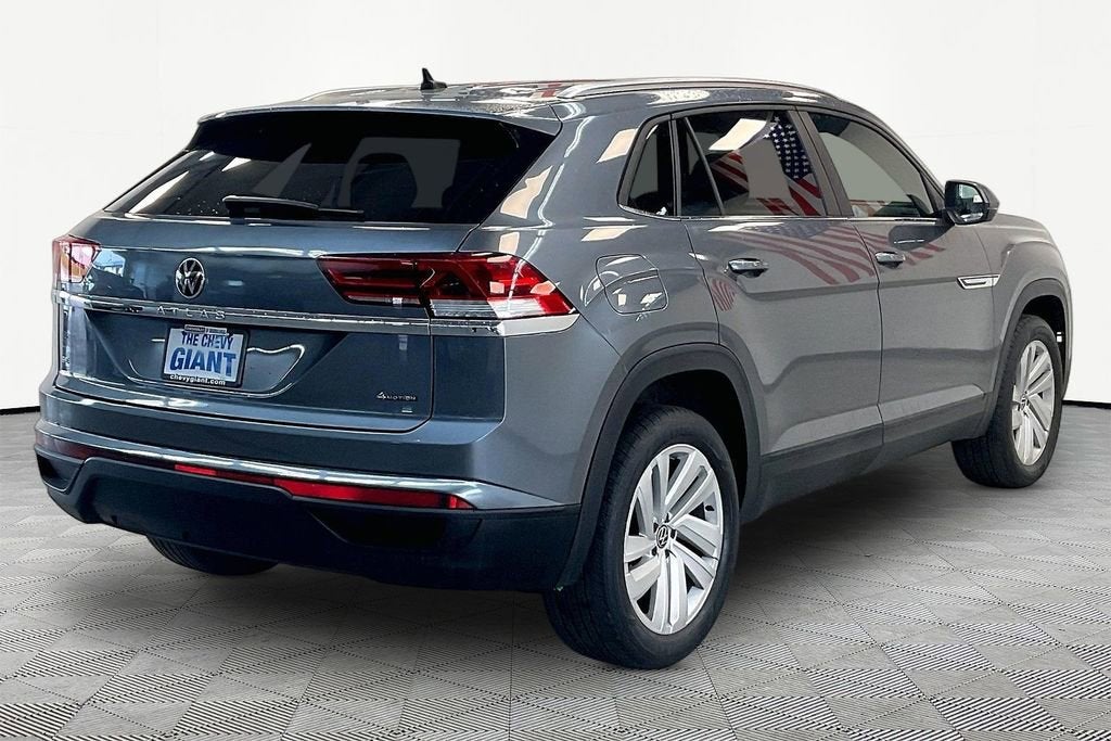 2023 Volkswagen Atlas Cross Sport 2.0T SE w/Technology
