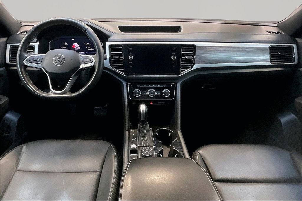 2023 Volkswagen Atlas Cross Sport 2.0T SE w/Technology