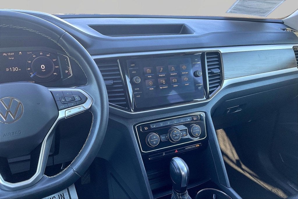 2023 Volkswagen Atlas 3.6L V6 SE w/Technology