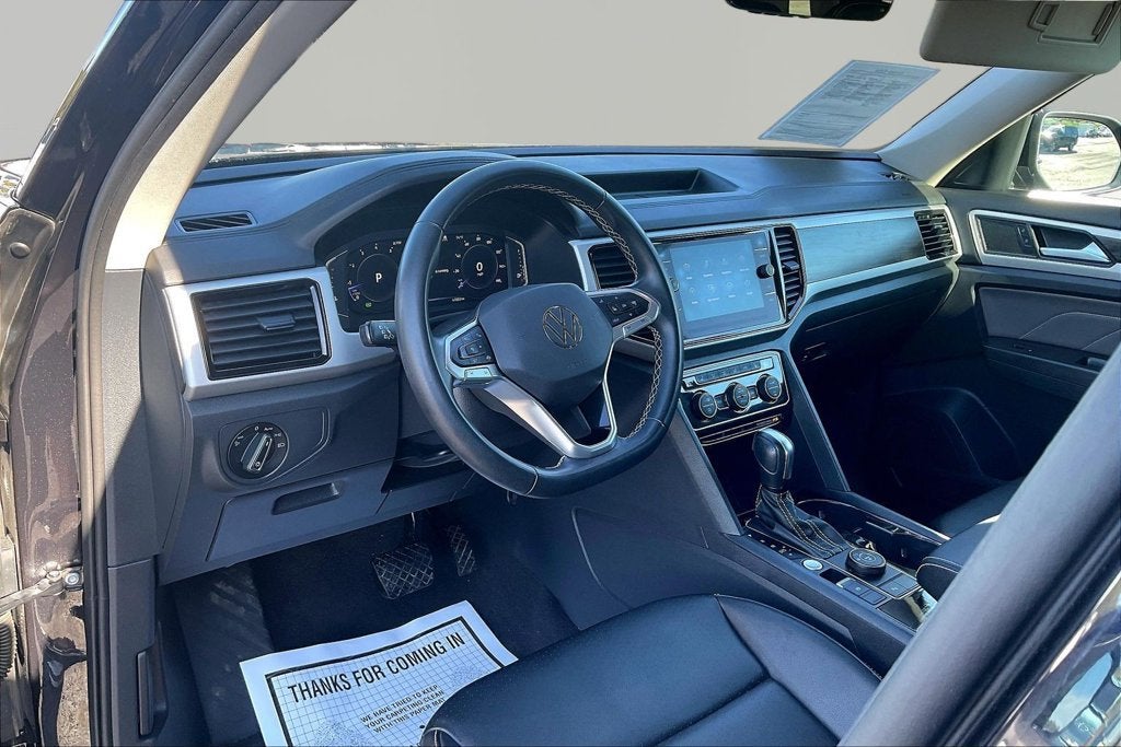 2023 Volkswagen Atlas 3.6L V6 SE w/Technology