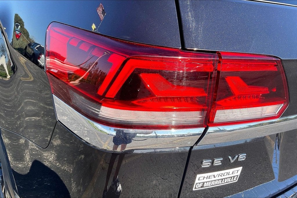 2023 Volkswagen Atlas 3.6L V6 SE w/Technology