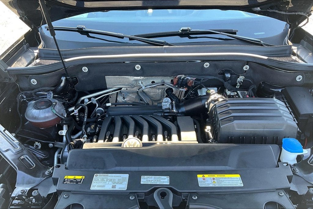 2023 Volkswagen Atlas 3.6L V6 SE w/Technology