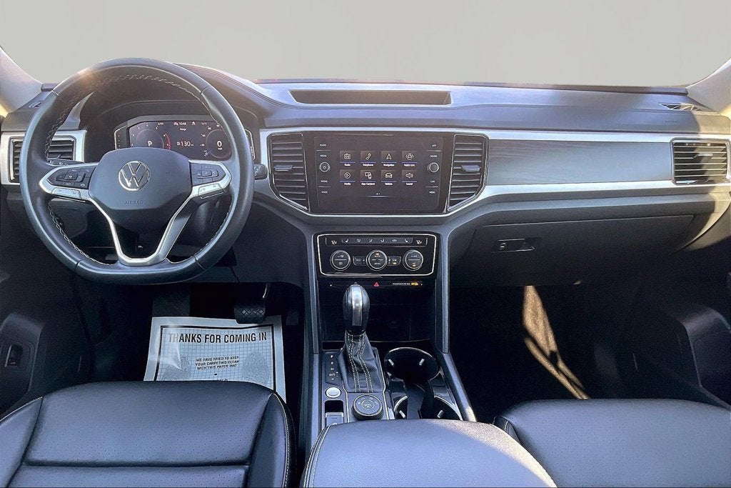2023 Volkswagen Atlas 3.6L V6 SE w/Technology