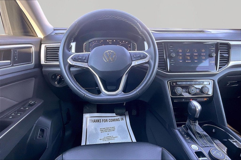 2023 Volkswagen Atlas 3.6L V6 SE w/Technology