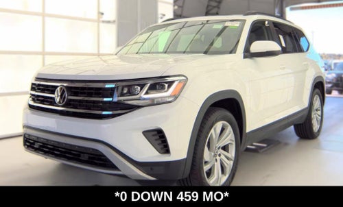 2023 Volkswagen Atlas 3.6L V6 SE w/Technology