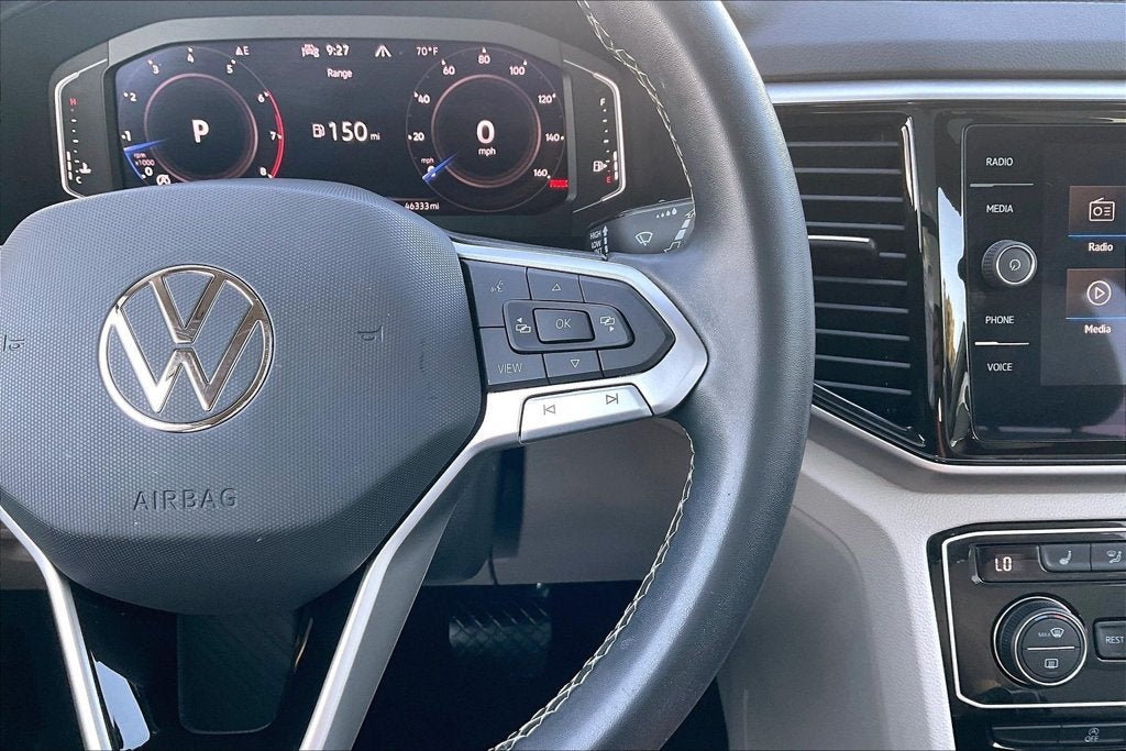 2023 Volkswagen Atlas 3.6L V6 SE w/Technology