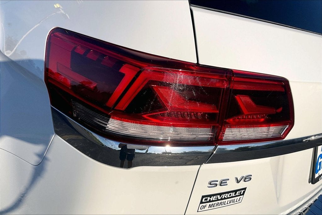 2023 Volkswagen Atlas 3.6L V6 SE w/Technology
