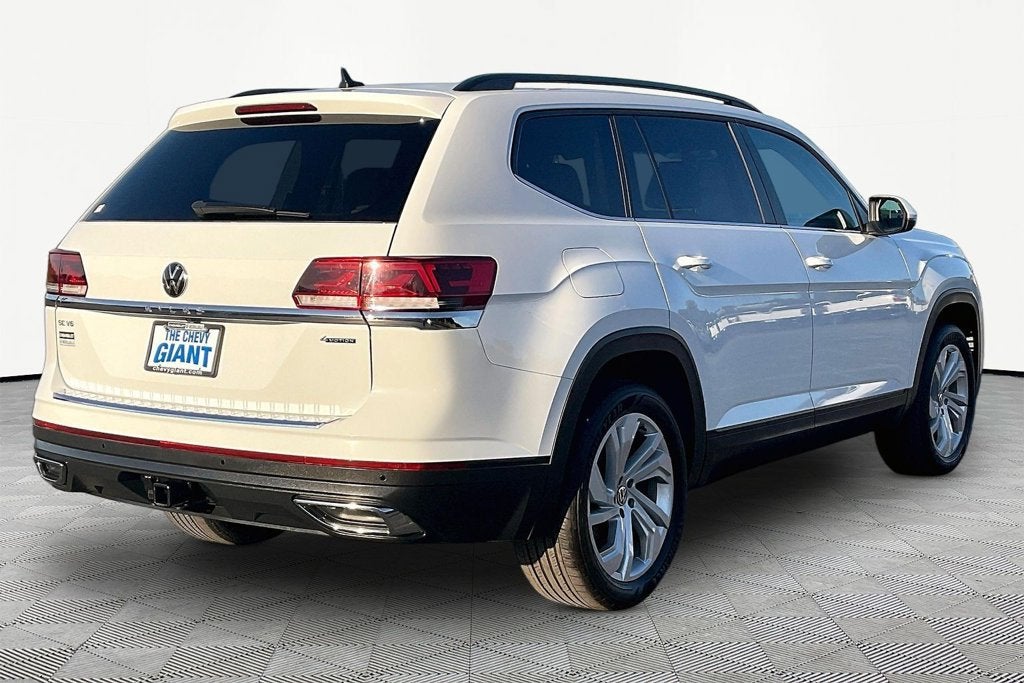 2023 Volkswagen Atlas 3.6L V6 SE w/Technology