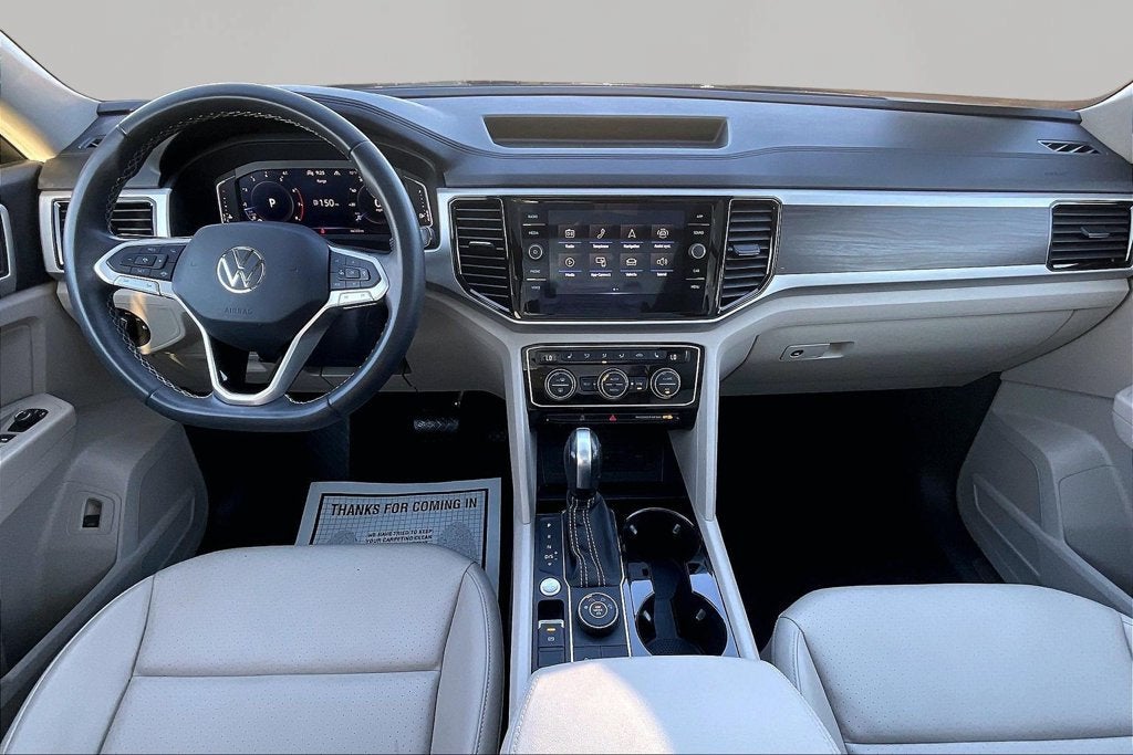 2023 Volkswagen Atlas 3.6L V6 SE w/Technology