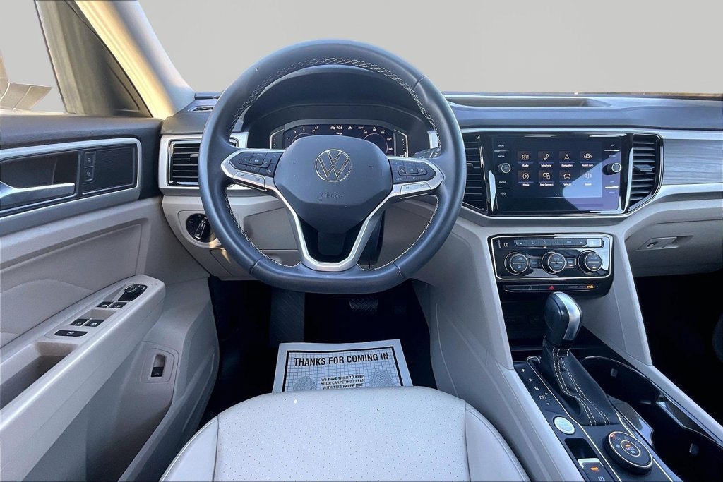 2023 Volkswagen Atlas 3.6L V6 SE w/Technology