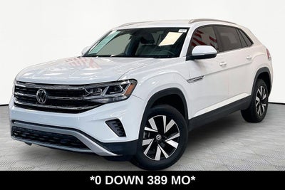 2023 Volkswagen Atlas Cross Sport 2.0T SE