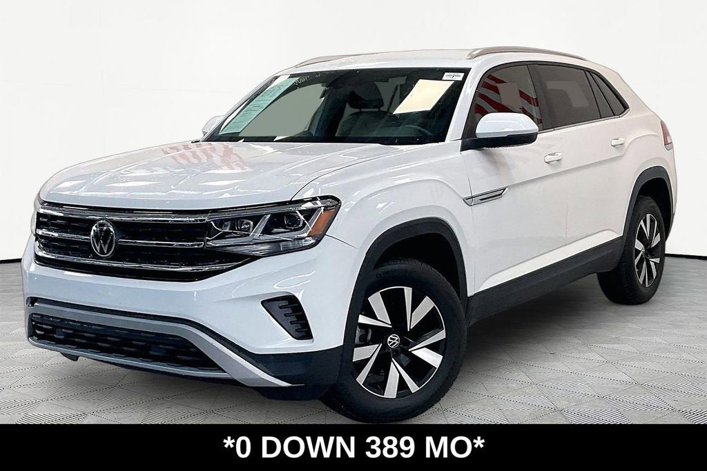 2023 Volkswagen Atlas Cross Sport 2.0T SE