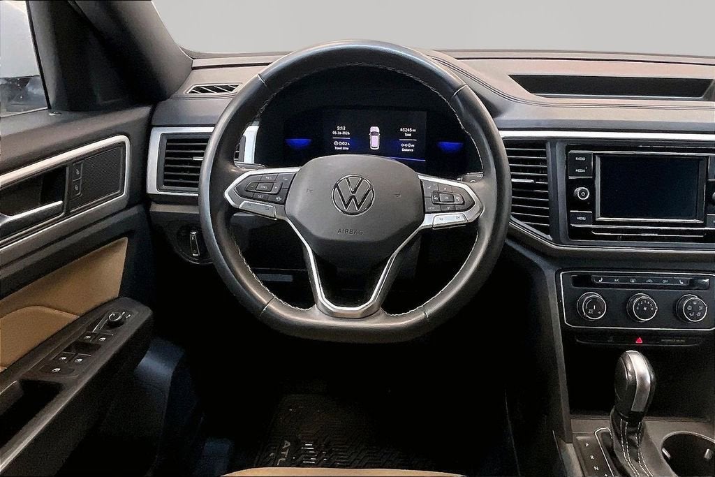 2023 Volkswagen Atlas Cross Sport 2.0T SE