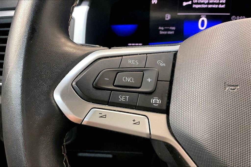 2023 Volkswagen Atlas Cross Sport 2.0T SE