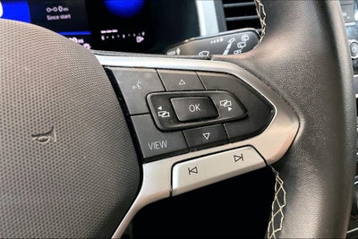 2023 Volkswagen Atlas Cross Sport 2.0T SE