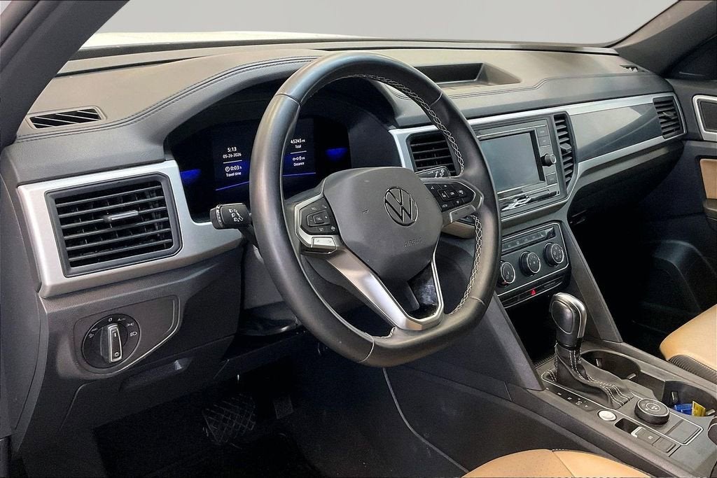 2023 Volkswagen Atlas Cross Sport 2.0T SE