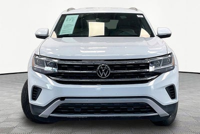 2023 Volkswagen Atlas Cross Sport 2.0T SE